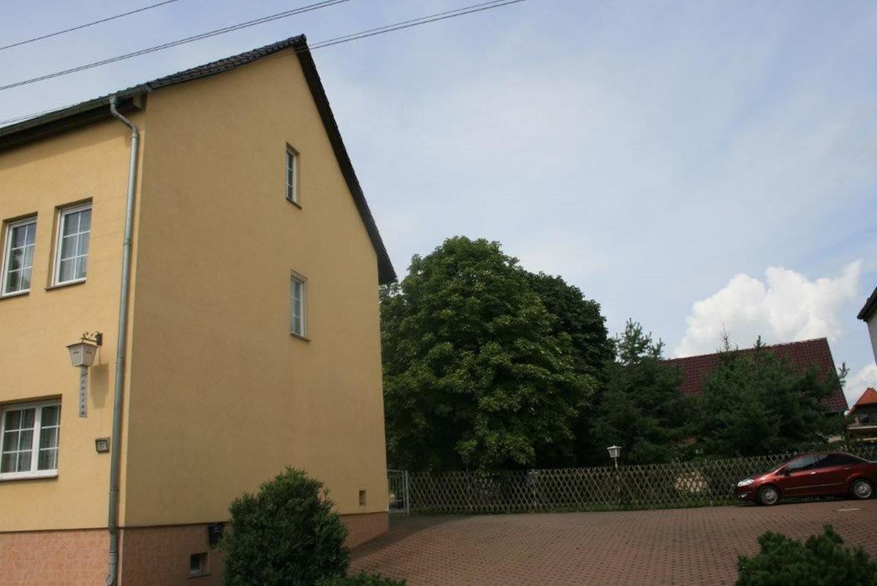 Hotel Pension Zur Krone Eisenach Exteriér fotografie