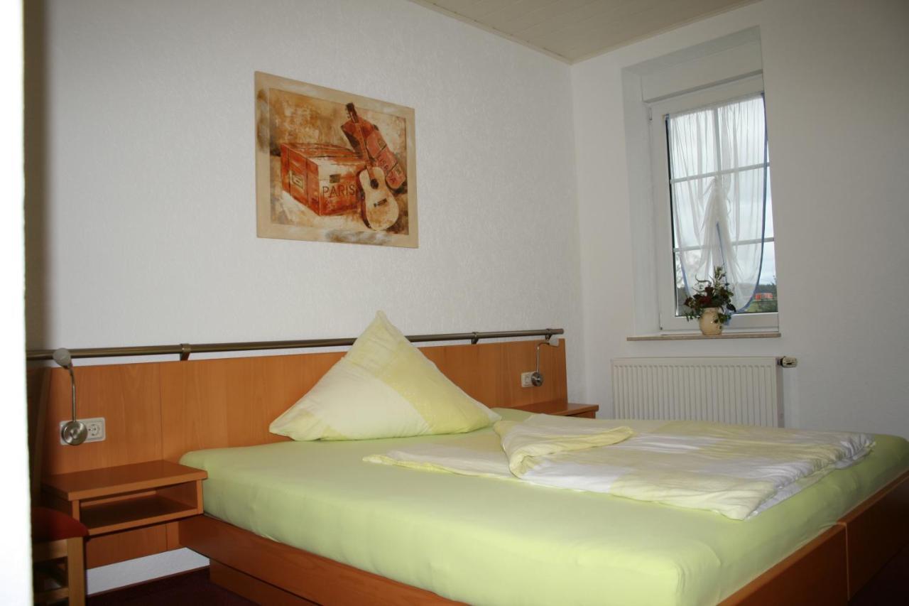 Hotel Pension Zur Krone Eisenach Exteriér fotografie